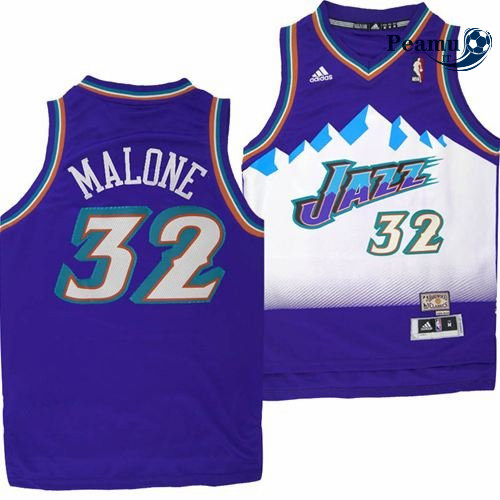 Peamu - Karl Malone, Utah Jazz [Violet]