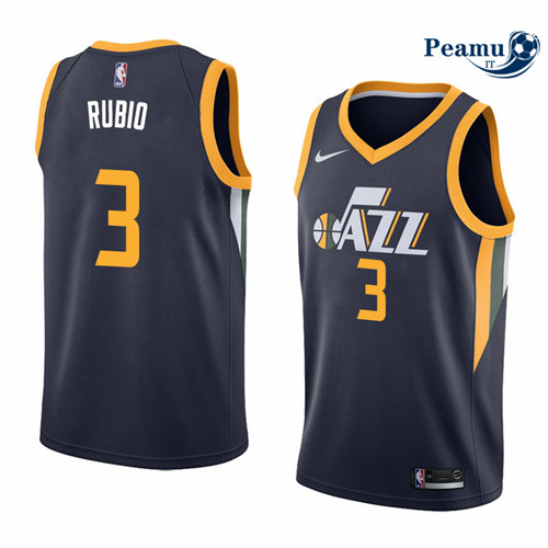 Peamu - Ricky Rubio, Utah Jazz - Icon