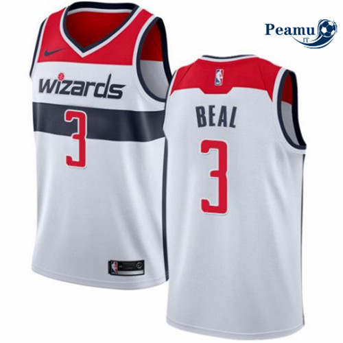 Peamu - Bradley Beal, Washington Wizards - Association