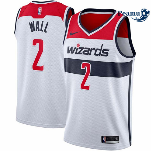 Peamu - John Wall, Washington Wizards - Association