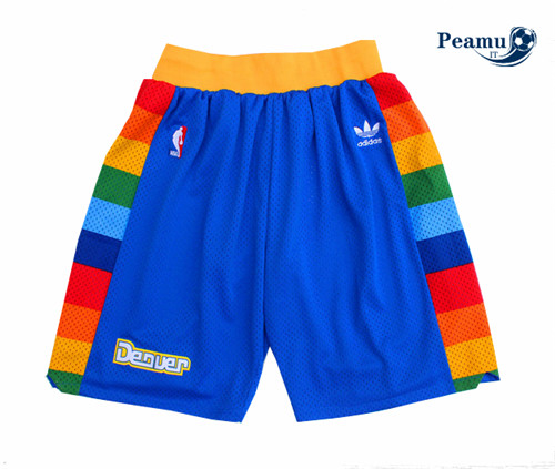 Peamu - Short Denver Nuggets 1991-92
