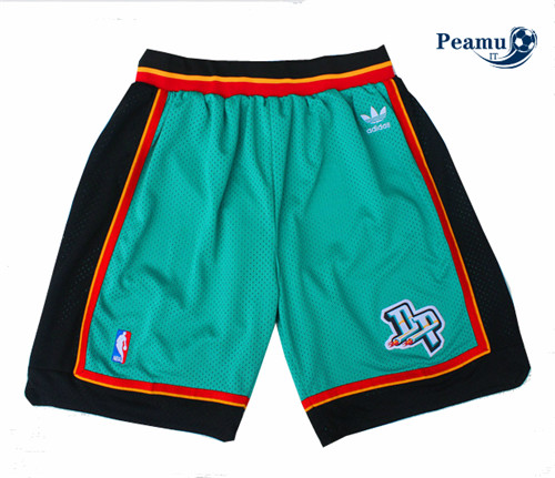 Peamu - Short Detroit Pistons 1998-99