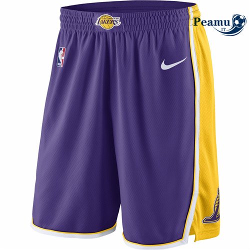 Peamu - Short Los Angeles Lakers - Association