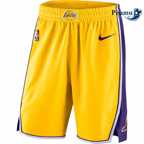 Peamu - Short Los Angeles Lakers - Icon