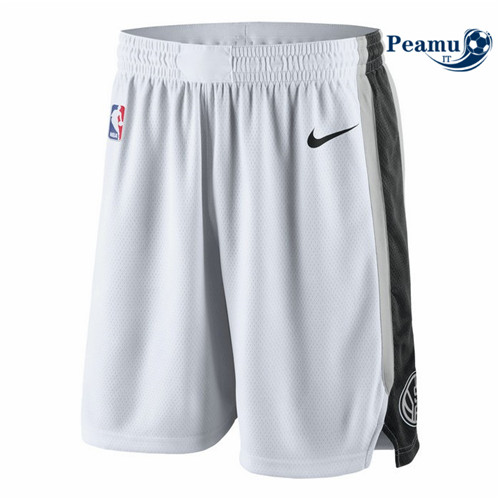 Peamu - Short San Antonio Spurs - Association