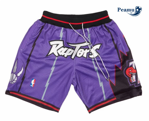 Peamu - Short Toronto Raptors 1998-99