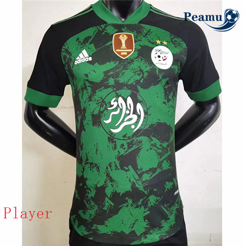 Peamu - Maillot foot Algérie Player Version special edition 2021-2022