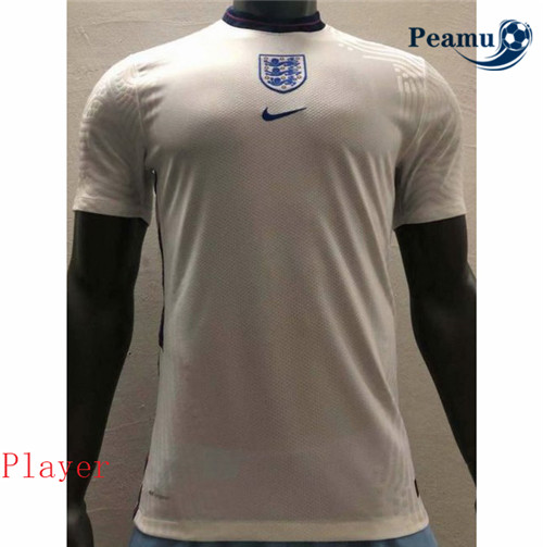 Peamu - Maillot foot Angleterre Player Version Domicile 2020-2021