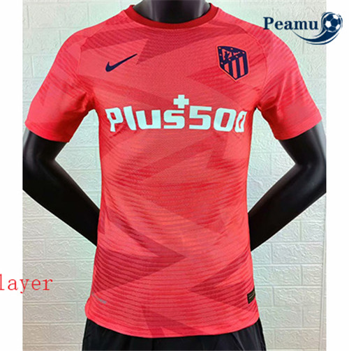 Peamu - Maillot foot Atletico Madrid Player Version Training 2021-2022