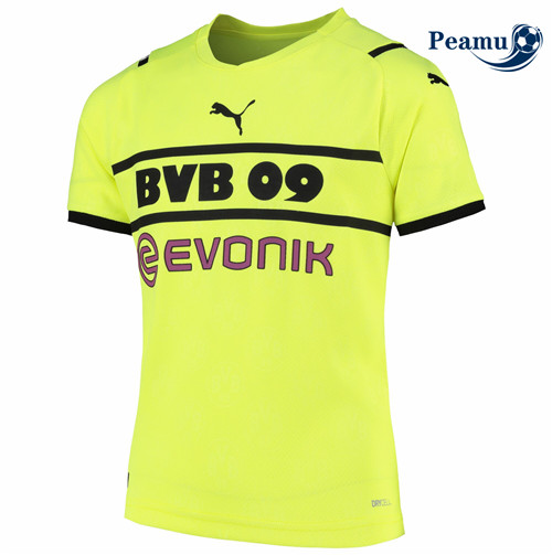 Peamu - Maillot foot Borussia Dortmund Third 2021-2022