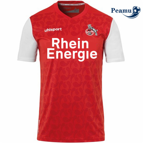 Peamu - Maillot foot Cologne Exterieur 2021-2022