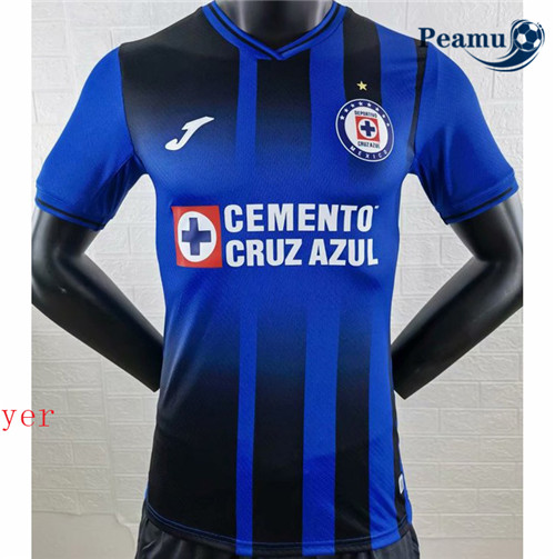 Peamu - Maillot foot Cruz Azul Player Version Exterieur 2021-2022