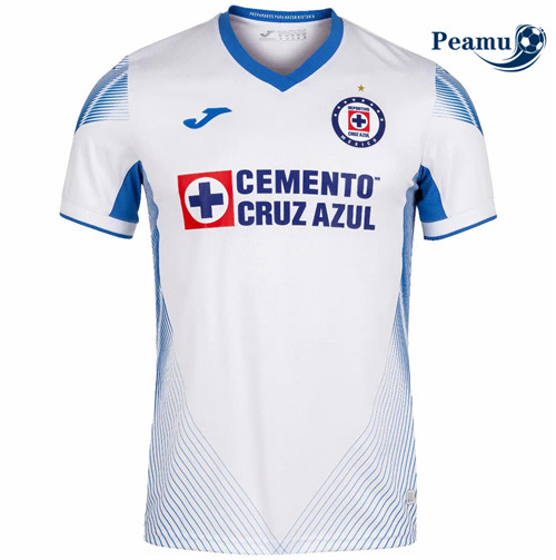 Peamu - Maillot foot Cruz Azul Exterieur 2021-2022