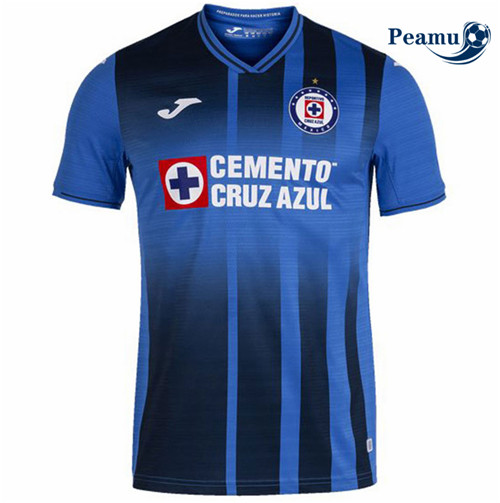 Peamu - Maillot foot Cruz Azul Domicile 2021-2022