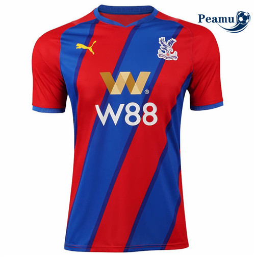Peamu - Maillot foot Crystal Palace Domicile 2021-2022