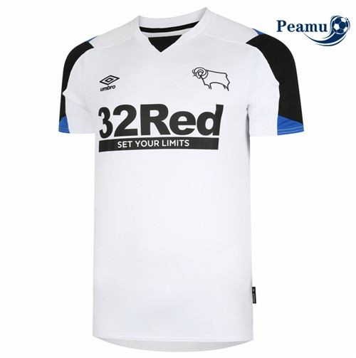 Peamu - Maillot foot Derby County Domicile 2021-2022