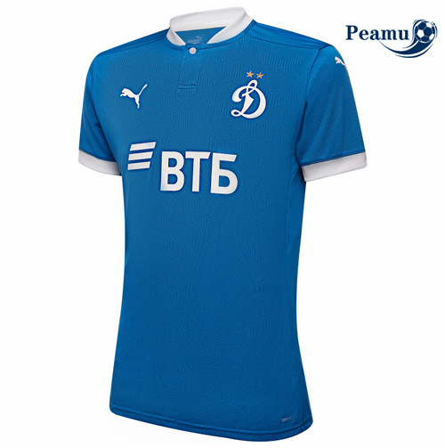 Peamu - Maillot foot Dynamo Moscow Domicile 2021-2022