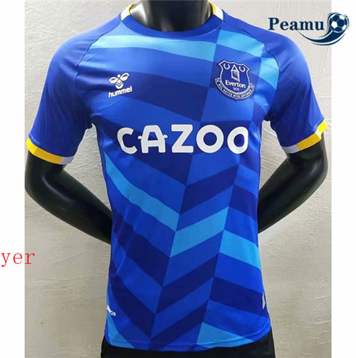 Peamu - Maillot foot Everton Player Version Domicile 2021-2022
