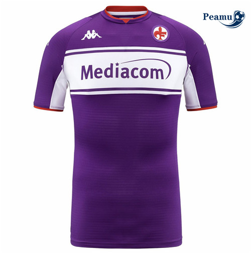 Peamu - Maillot foot Fiorentina Domicile 2021-2022