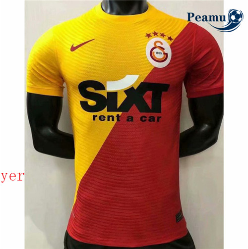 Peamu - Maillot foot Galatasaray Player Version Domicile 2021-2022