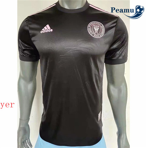 Peamu - Maillot foot Inter Miami Player Version Exterieur 2021-2022