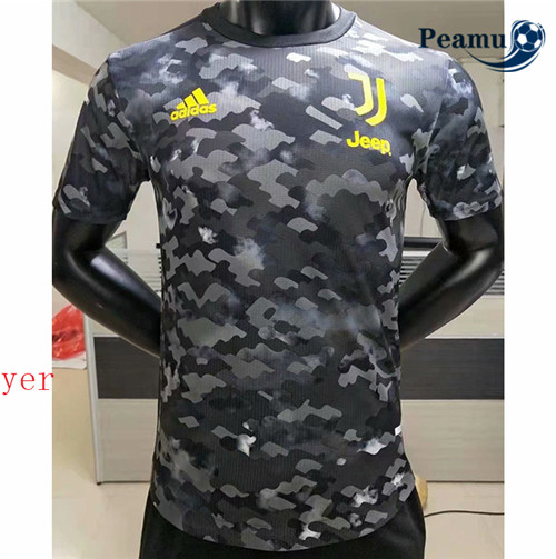 Peamu - Maillot foot Juventus Player Version Training 2020-2021
