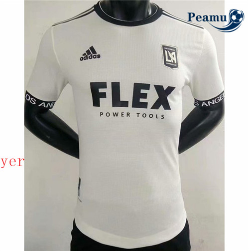 Peamu - Maillot foot Los Angeles FC Player Version Exterieur 2021-2022