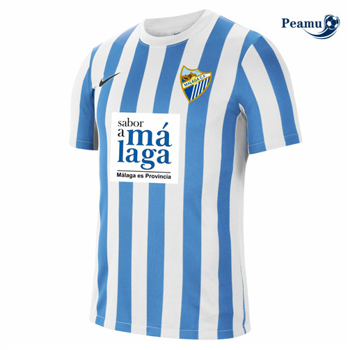Peamu - Maillot foot Malaga Domicile 2021-2022