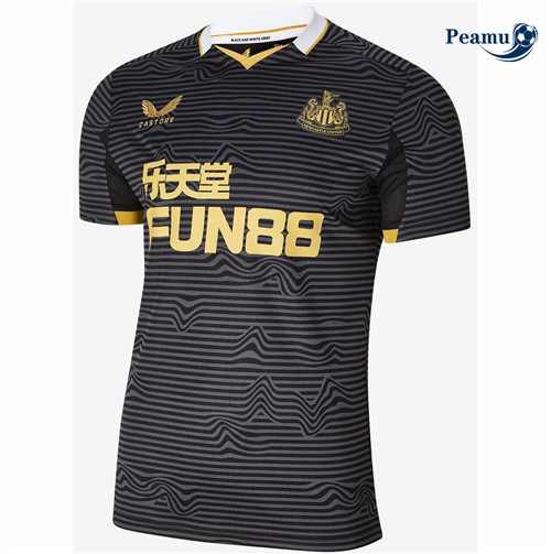 Peamu - Maillot foot Newcastle United Exterieur 2021-2022