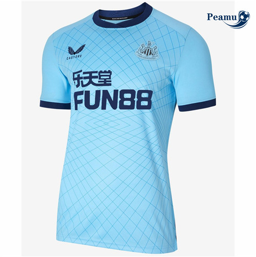 Peamu - Maillot foot Newcastle United Third 2021-2022