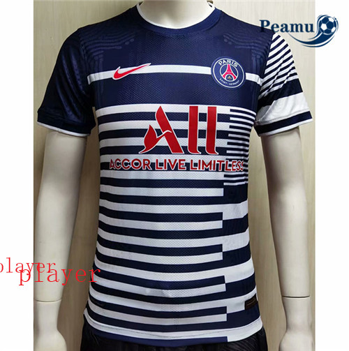 Peamu - Maillot foot PSG Player Version classic 2020-2021