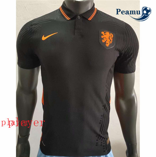 Peamu - Maillot foot Pays-Bas Player Version Exterieur 2020-2021