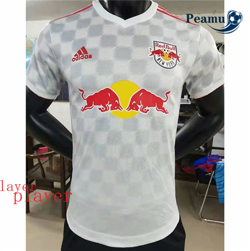 Peamu - Maillot foot RB Leipzig Player Version Domicile 2021-2022