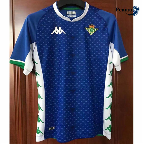 Peamu - Maillot foot Real Betis Exterieur 2021-2022