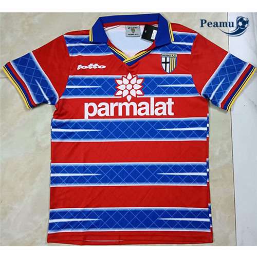 Peamu - Maillot foot Retro Parma Exterieur 1998-99