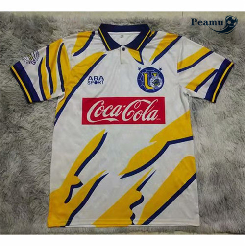Peamu - Maillot foot Retro Tigers Exterieur 1997-98