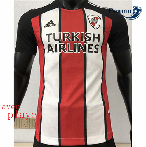 Peamu - Maillot foot River Plate Player Version Third 2021-2022