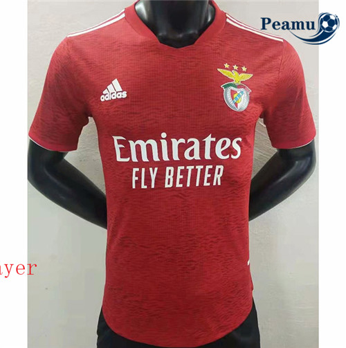 Peamu - Maillot foot Benfica Player Version Domicile 2021-2022