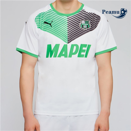 Peamu - Maillot foot Sassuolo Exterieur 2021-2022