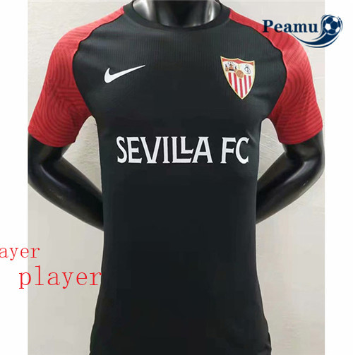 Peamu - Maillot foot Séville Player Version Third 2021-2022
