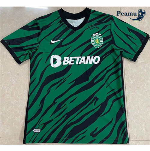 Peamu - Maillot foot Sporting CP Third 2021-2022