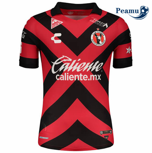 Peamu - Maillot foot Tijuana Domicile 2021-2022