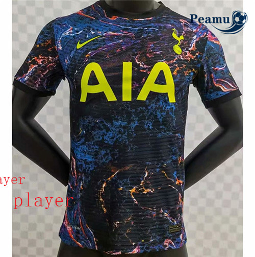 Peamu - Maillot foot Tottenham Hotspur Camo Player Version 2021-2022