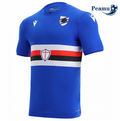 Peamu - Maillot foot UC Sampdoria Domicile 2021-2022