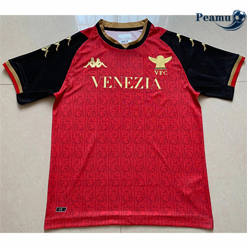 Peamu - Maillot foot Venise 4th 2021-2022
