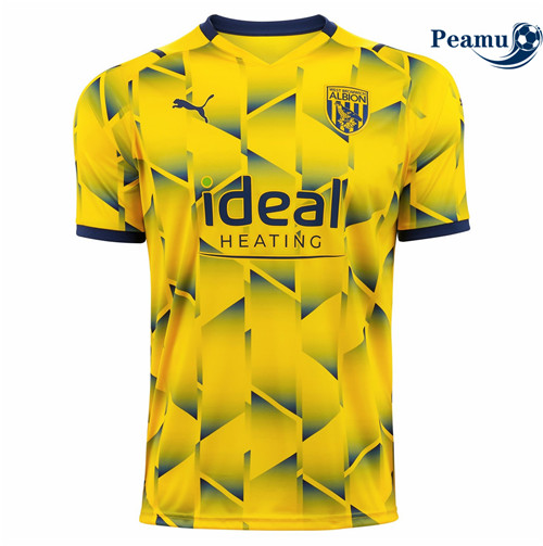 Peamu - Maillot foot West Bromwich Albion Third 2021-2022