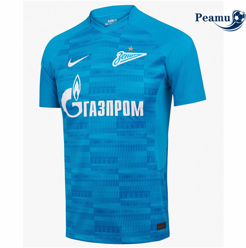 Peamu - Maillot foot Zenit Saint Petersburg Domicile 2021-2022