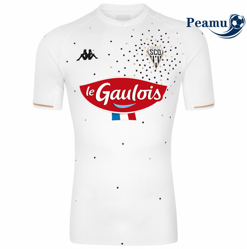 Maillot foot Angers Exterieur 2021-2022
