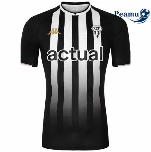 Maillot foot Angers Domicile 2021-2022