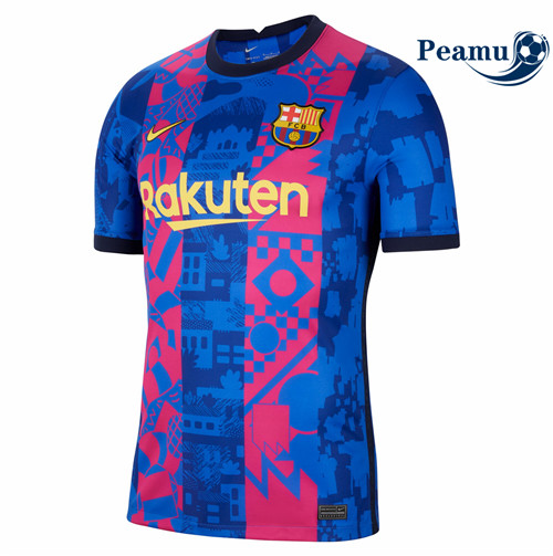 Maillot foot Barcelone Third 2021-2022